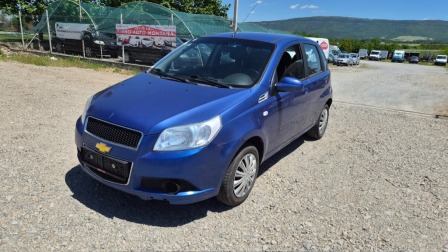 Chevrolet Aveo 69000km