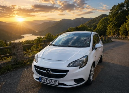 Opel Corsa 1.3 CDTI