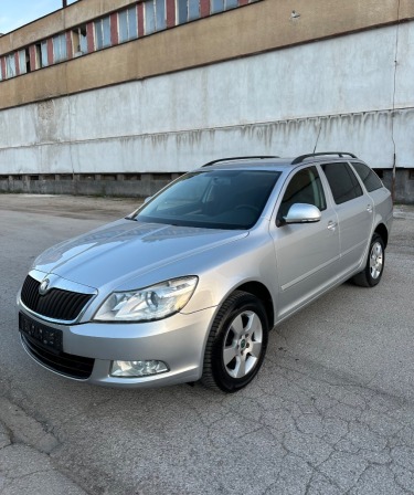 Skoda Octavia 1.6 TDI / 4x4