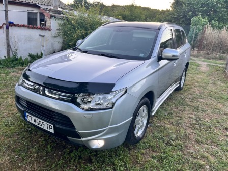 Mitsubishi Outlander 2.2DID