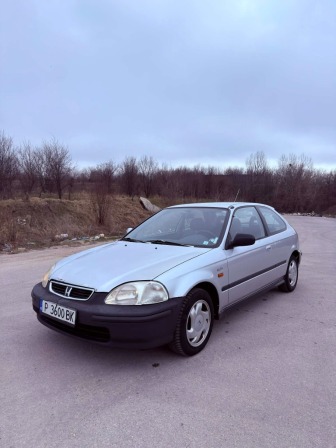 Honda Civic 1.4i S