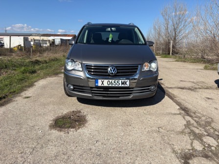 VW Touran