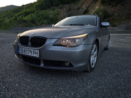 BMW 525 D 177к.с.