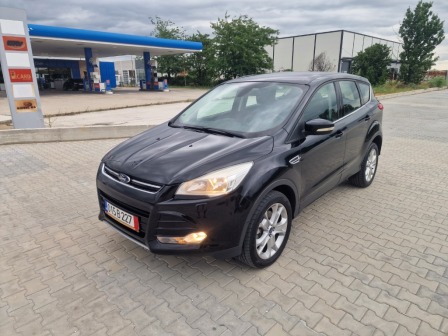 Ford Kuga 2.0-162-AVTOMAT