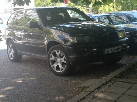 BMW X5 Е 53