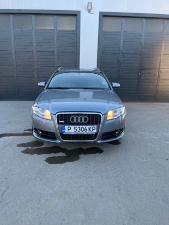 Audi A4 3.0tdi
