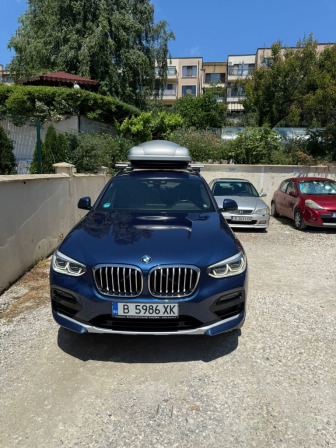 BMW X4 2.0d xgave