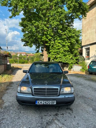Mercedes-Benz C 200 2.0