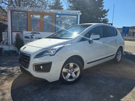 Peugeot 3008 1.6HDi-Led, Fac