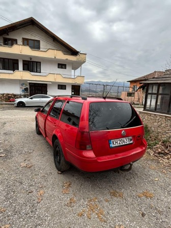 VW Bora 1.6