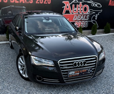 Audi A8 4.2TDI|QUATTRO