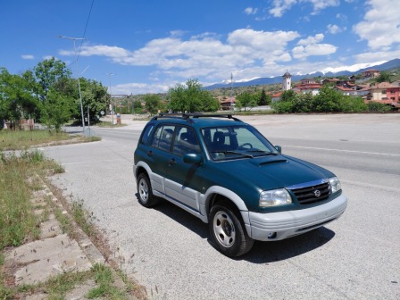 Suzuki Grand Vitara 2.0