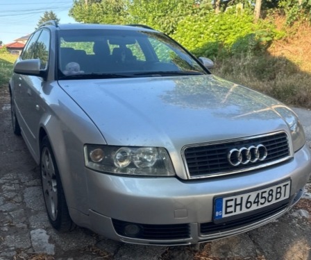 Audi A4 1.9 131 коня