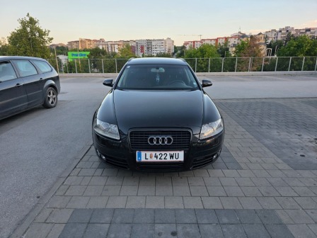 Audi A6 2.7TDI