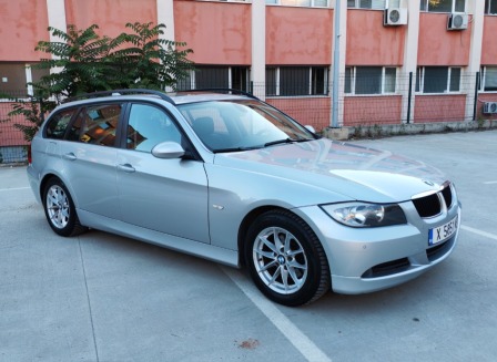 BMW 320 d