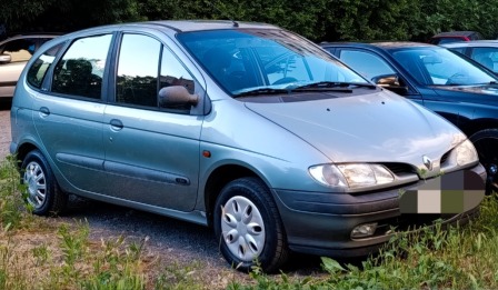 Renault Scenic