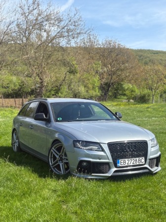 Audi A4 1.8TFSI