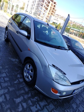Ford Focus 1.8