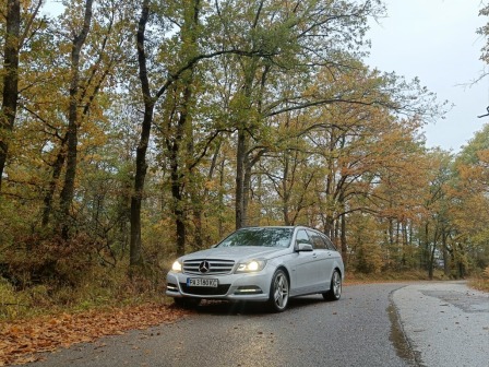 Mercedes-Benz C 220 2.2 CDI