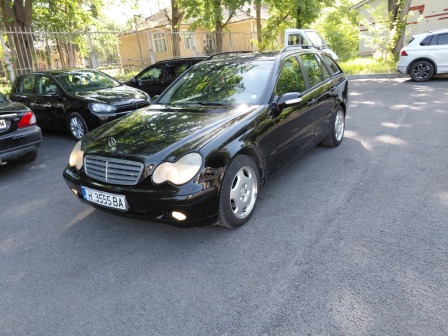 Mercedes-Benz C 220 220цди