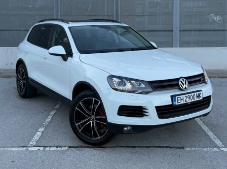 VW Touareg 3.0TDI