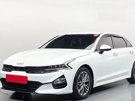 Kia K 5 2.0 LPI Газ