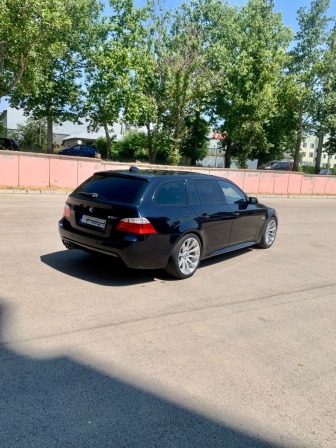 BMW 550 LCI
