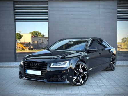 Audi A8 LONG 3-TV