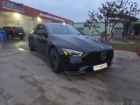 Mercedes-Benz GT 43 АМГ