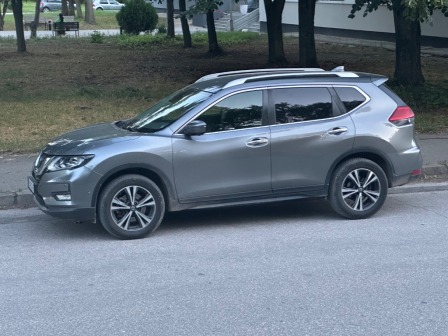 Nissan X-Trail 1.7