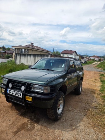Opel Frontera 2.0i
