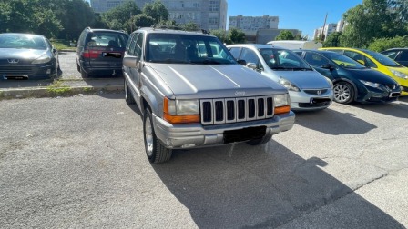 Jeep Grand Cherokee 2,5td