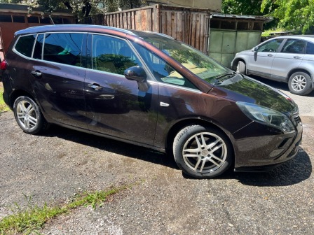 Opel Zafira 1.6 CNG
