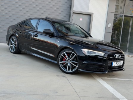 Audi A6 Face/333/CarPla