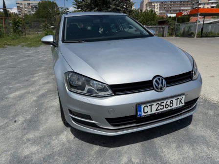 VW Golf 2.0