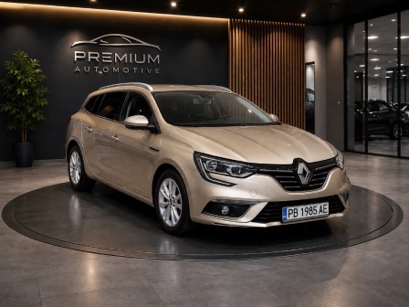 Renault Megane 1.5 dtci