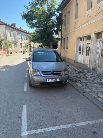 Opel Meriva 1.6