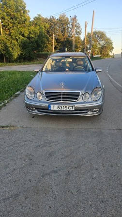 Mercedes-Benz E 280 3222
