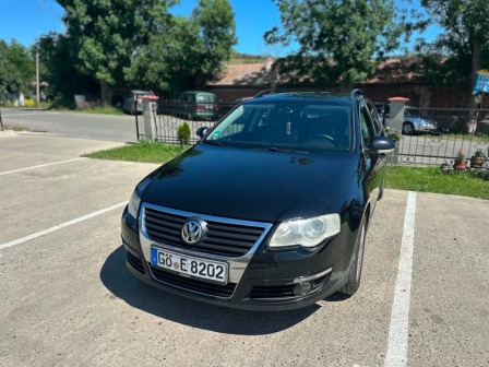 VW Passat 2.0 TDI