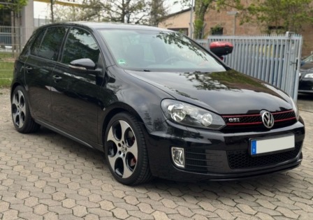 VW Golf GOLF 6 GTI