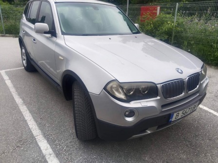 BMW X3 325