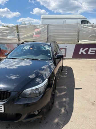 BMW 525