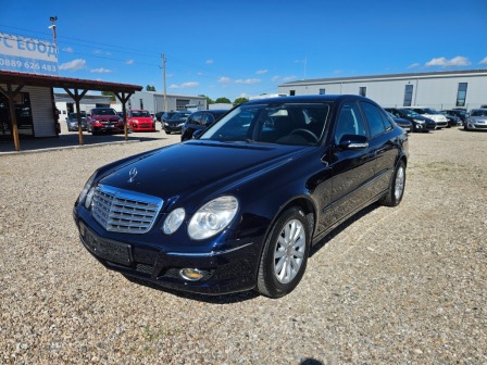 Mercedes-Benz E 220 2.0-170ks-EVO