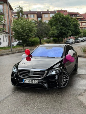 Mercedes-Benz S 550 4.7