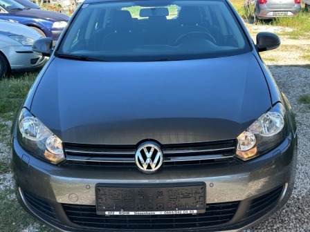 VW Golf 1,6 TDİ eu-5b