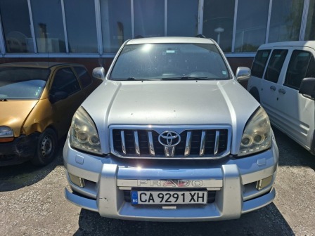 Toyota Land Cruiser 3.0 D4D