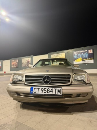 Mercedes-Benz SL 500 SL500