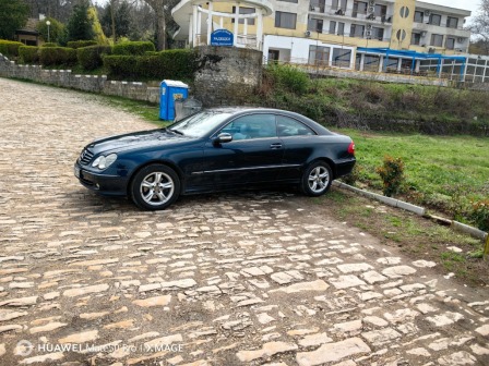 Mercedes-Benz CLK 270