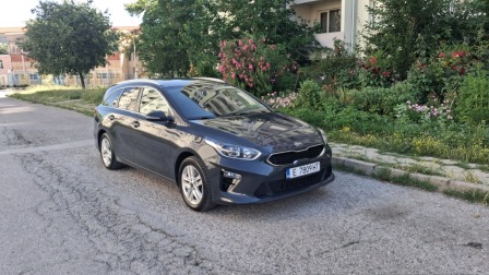 Kia Ceed 1.6 crdi