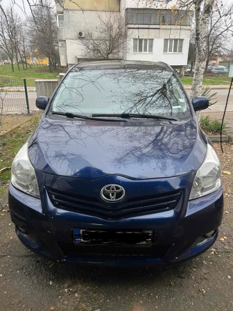Toyota Verso 2.0 D4D